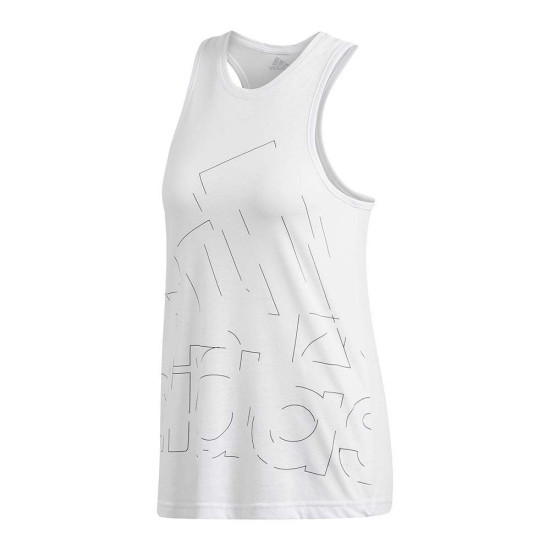 Adidas Γυναικεία αμάνικη μπλούζα